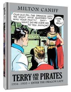 Terry and the Pirates: The Master Collection Vol. 1