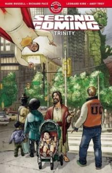 Second coming (Volume three) : Trinity