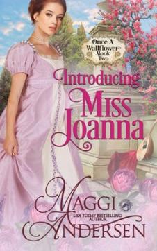 Introducing Miss Joanna