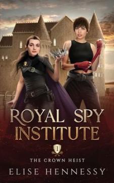 Royal Spy Institute 1