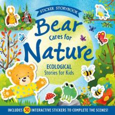 Bear Cares for Nature