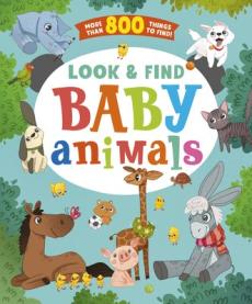 Look and Find Baby Animals