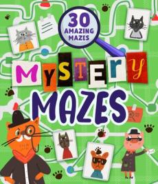 Mystery Mazes