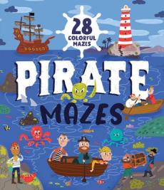 Pirate Mazes