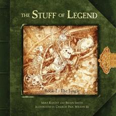 The Stuff of Legend, Book 2: The Jungle