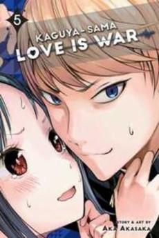 Kaguya-sama : love is war (5)