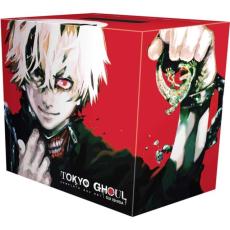 Tokyo ghoul : complete box set (Volumes 1-14)