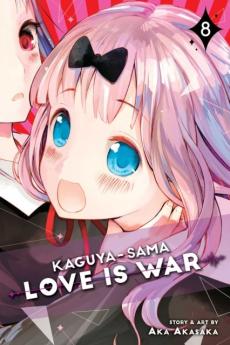 Kaguya-sama : love is war (8)