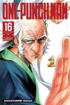 One-punch man (16)