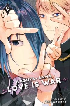 Kaguya-sama : love is war (9)