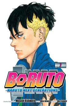 Boruto : Naruto next generations (7) : Kawaki
