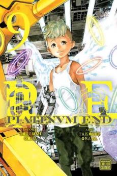 Platinum end (9)