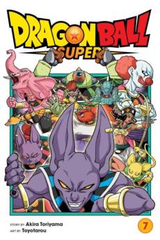 Universe survival! The tournament of power begins!!
