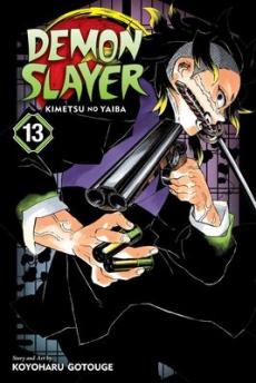 Demon slayer : Kimetsu no yaiba (13) : Transitions