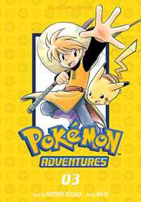 Pokemon adventures (03)
