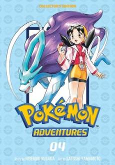 Pokémon adventures (04)