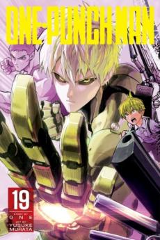 One-punch man (19)