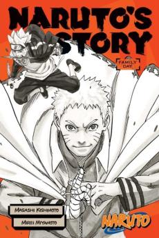 Naruto's story : family day