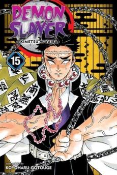 Demon slayer : Kimetsu no yaiba (15) : Daybreak and first light