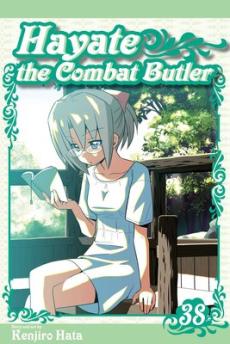 Hayate the Combat Butler, Vol. 38, 38
