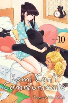Komi can't communicate (Volume 10)