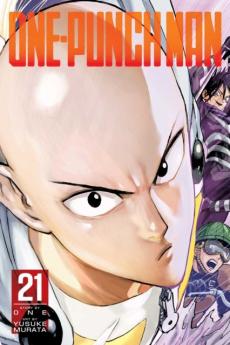 One-punch man (21)