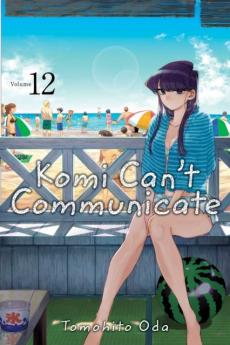 Komi can't communicate (Volume 12)