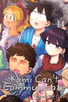 Komi can't communicate (Volume 14)
