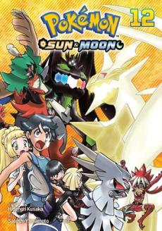 Pokémon : Sun & Moon (12)