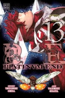 Platinum end (13)