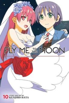 Fly me to the moon (Volume 10)