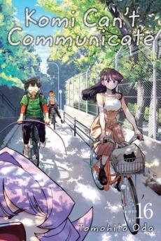 Komi Can't Communicate, Vol. 15, 15 | Biblioteksentralen