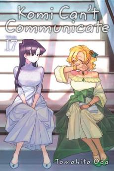 Komi can't communicate (Volume 17)