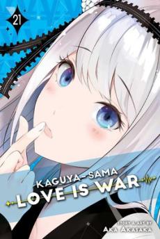 Kaguya-sama : love is war (21)