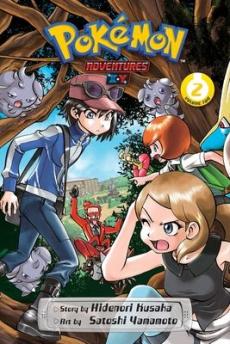 Pokémon adventures : X-Y (Volume 2)