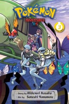 Pokémon adventures : X•Y (Volume 3)