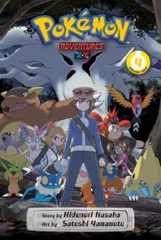 Pokémon adventures : X-Y (Volume 4)