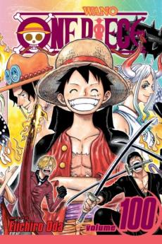 One piece (Volume 100) : Color of the supreme king