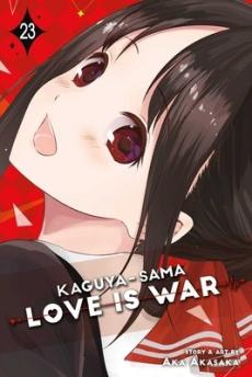Kaguya-Sama : love is war (23)