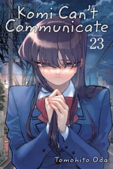 Komi can't communicate (Volume 23)