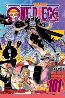 One piece (Volume 101) : The stars take the stage