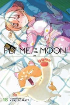 Fly me to the moon (Volume 18)