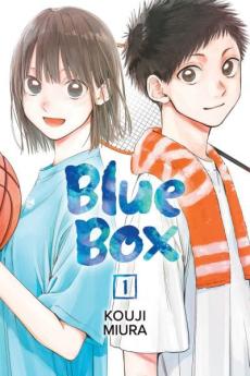 Blue box (Vol. 1)