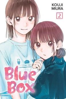 Blue box (Volume 2) : An ordinary girl