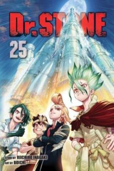 Dr. Stone (25) : Zero