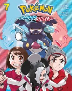 Pokémon: Sword & Shield (7)