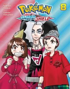Pokémon: Sword & shield (8)