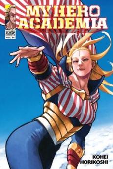 My Hero Academia (34) : United States of America