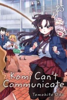 Komi can't communicate (Volume 25)