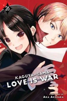 Kaguya-sama : love is war (26)